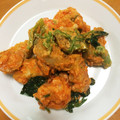 ワンダーチェリー's cooksnap of when they made 簡単エビマヨ.