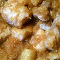 がんのすけ。's cooksnap of when they made 鶏肉のみぞれ煮.