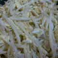 ホワイトカブ's cooksnap of when they made 節約もやしマヨ炒め.