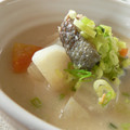 おしす's cooksnap of when they made 我が家の粕汁☆.