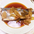 ＊まいいこ＊'s cooksnap of when they made 鯵の煮付け.