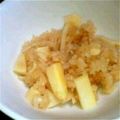 チビ太のおでん's cooksnap of when they made 筍ご飯.