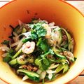 mioayaya's cooksnap of when they made 失敗しない☆美味しいヤムウンセン.