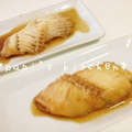 papikun's cooksnap of when they made 簡単！かれいの煮付け.