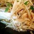 たまわママ's cooksnap of when they made 歯応え最高 とり軟骨のもやし炒め.