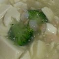 ｕｓａｍａｎｉａ's cooksnap of when they made 絹ごし豆腐の中華煮.