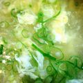 まよっちきっちん's cooksnap of when they made 簡単☆温まる〜たまごスープ.