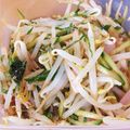 夢ちゃん0520's cooksnap of when they made 翌日以降が美味しい！簡単青じそ中華サラダ.