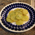 ぶ〜こ♡'s cooksnap of when they made あと一品！簡単♪ポテトのクレソル焼き.