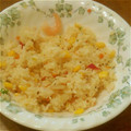 料理の訓練中's cooksnap of when they made ☆簡単エビピラフ☆.