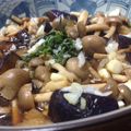 marikotty's cooksnap of when they made ナスの和❗️なマリネ.