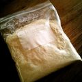 てらよう's cooksnap of when they made レンジで簡単♪ドライおからパウダー☆.