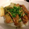 コロ☆のぞみ's cooksnap of when they made 鶏の照り焼き丼.