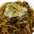 kei08m's cooksnap of when they made 和風牛肉パスタ.