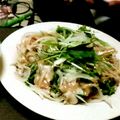 絵都子's cooksnap of when they made 新玉ねぎの豚しゃぶ和風盛り.
