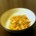 tomomani's cooksnap of when they made 鶏肉と玉ねぎの炒め煮♪.
