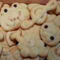 ひろクォン's cooksnap of when they made 絞り出しクッキー【ﾁｮｺver】.