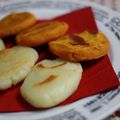 amily's cooksnap of when they made モッチモチのいももち.