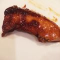 ykrykr's cooksnap of when they made ぶりの照り焼き.