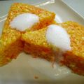 はあとん's cooksnap of when they made しっとりニンジンケーキ♪.