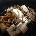 ミニチュアバジル's cooksnap of when they made きのこと豆腐の柚こしょう煮.