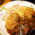 てらよう's cooksnap of when they made 簡単!卵なし オーブンで揚げないとんかつ.