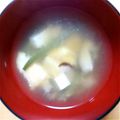 さーやgogo's cooksnap of when they made 我が家のお吸い物.