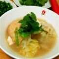 実りの蕎麦's cooksnap of when they made エスニック鍋。ナンプラー鍋。.