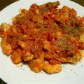 うまエビ's cooksnap of when they made 鶏むね肉のトマトソースソテー★イタリアン.