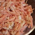 maraisさん's cooksnap of when they made 簡単計量！にんじんサラダ.