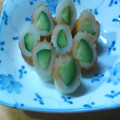 しぐれそば's cooksnap of when they made 簡単！ちくわのおかず（きゅうりとチーズ）.