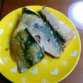 るいももか's cooksnap of when they made サバとイワシの味噌煮連合（圧力鍋）.