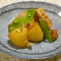 Haru Haru's cooksnap of when they made 新じゃがで丸ごと肉じゃが.