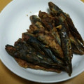 mayuyulabo's cooksnap of when they made 骨までいけちゃう☆しこいわしのから揚げ.