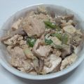 mayu☆com's cooksnap of when they made おばあちゃんの♪豆腐炒め.