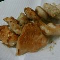自然さいばい's cooksnap of when they made やわらか♪鶏胸肉の塩麹焼き.