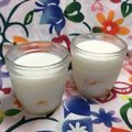 にゃあオクト's cooksnap of when they made お鍋不要！レンジで牛乳かん.