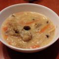 さかな830's cooksnap of when they made やさしい～♪筍と帆立の中華風雑炊.