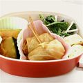 yuri18's cooksnap of when they made お弁当のおかずにっ！簡単ロールキャベツ♪.