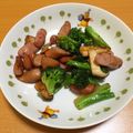 と〜り〜's cooksnap of when they made お弁当にも♥ウインナーのコンソメ炒め.