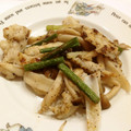 ふ〜あちゃん's cooksnap of when they made 簡単！鶏ﾔｹﾞﾝ軟骨炒め.
