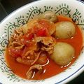 macky_'s cooksnap of when they made 豚肉の切り落としで作るグラーシュ.
