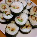 roney's cooksnap of when they made とんかつ☆ロール.