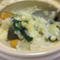 こいけもちこ's cooksnap of when they made 風邪を引いたら…栄養満点簡単ミルク粥♫♬.