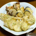 スージー＆ジル's cooksnap of when they made 新玉ねぎの青のり揚げ.