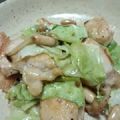 コトコン。's cooksnap of when they made 鶏胸肉と春キャベツのカシューナッツ炒め☆.