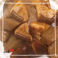 kemi★'s cooksnap of when they made 甘辛味　こんにゃくと干し椎茸の煮物.