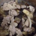 kimamana's cooksnap of when they made なすと豚肉の生姜煮.
