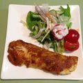 じゅっちっち's cooksnap of when they made 白身の旨味☆鱈のカレー風味ソテー.