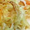 kukonyan's cooksnap of when they made 我が家の普通のかき揚げ.